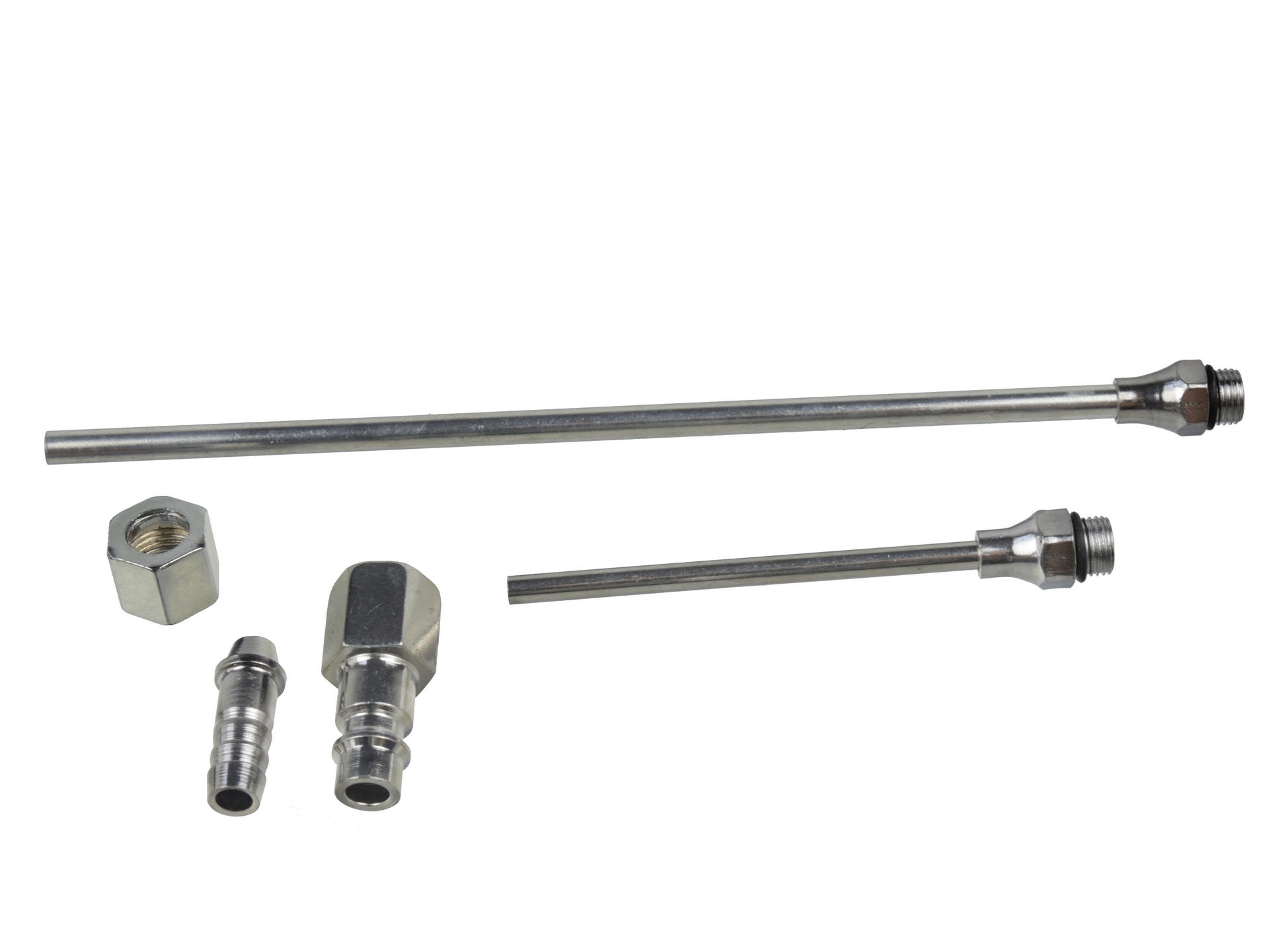 GEKO G01163 Ofukovacia pištoľ s koncovkami 5ks