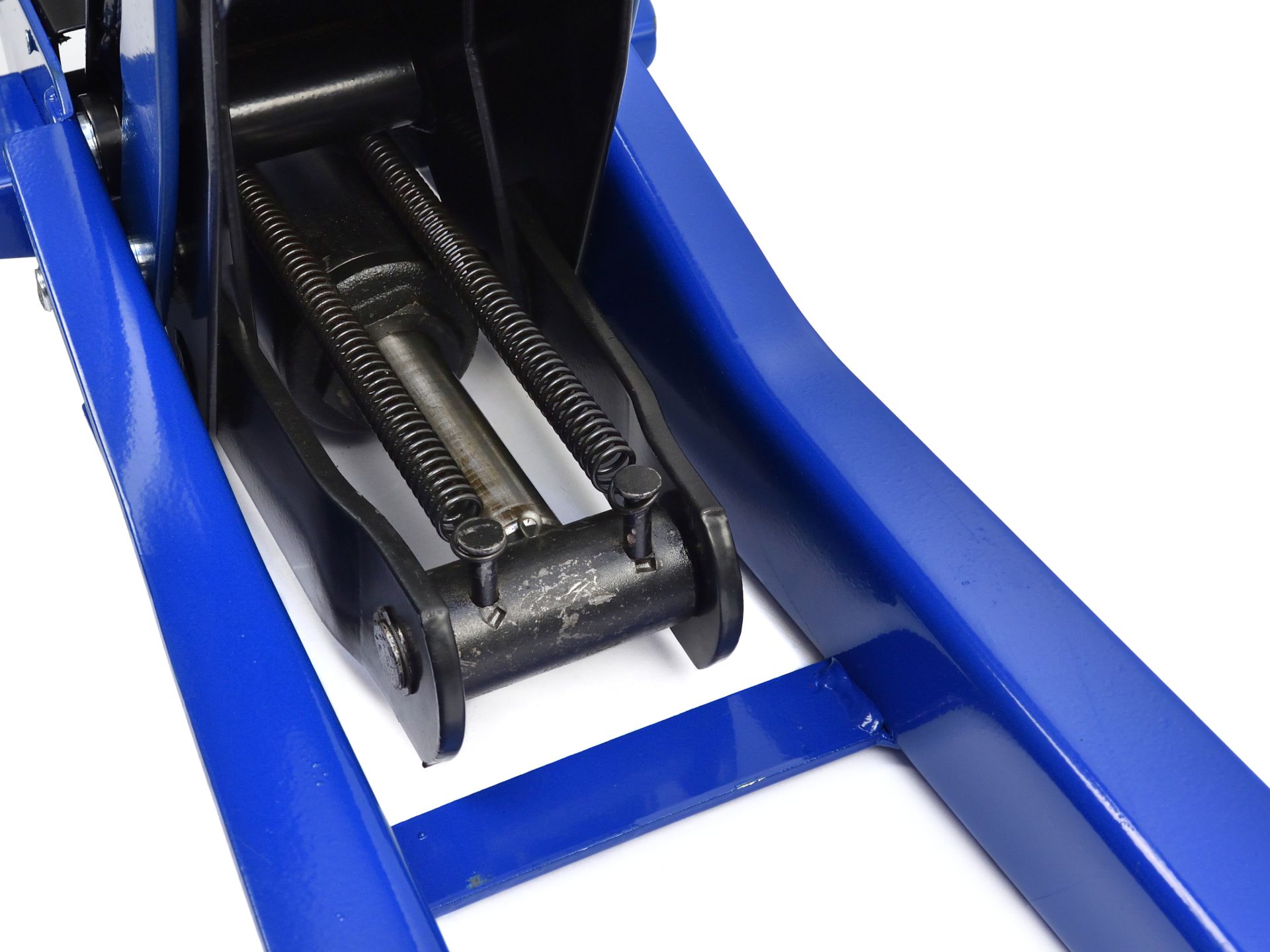 GEKO G02197 Hydraulický nízkoprofilový zdvihák 3,5T 75-505mm zdvíhadlo hever