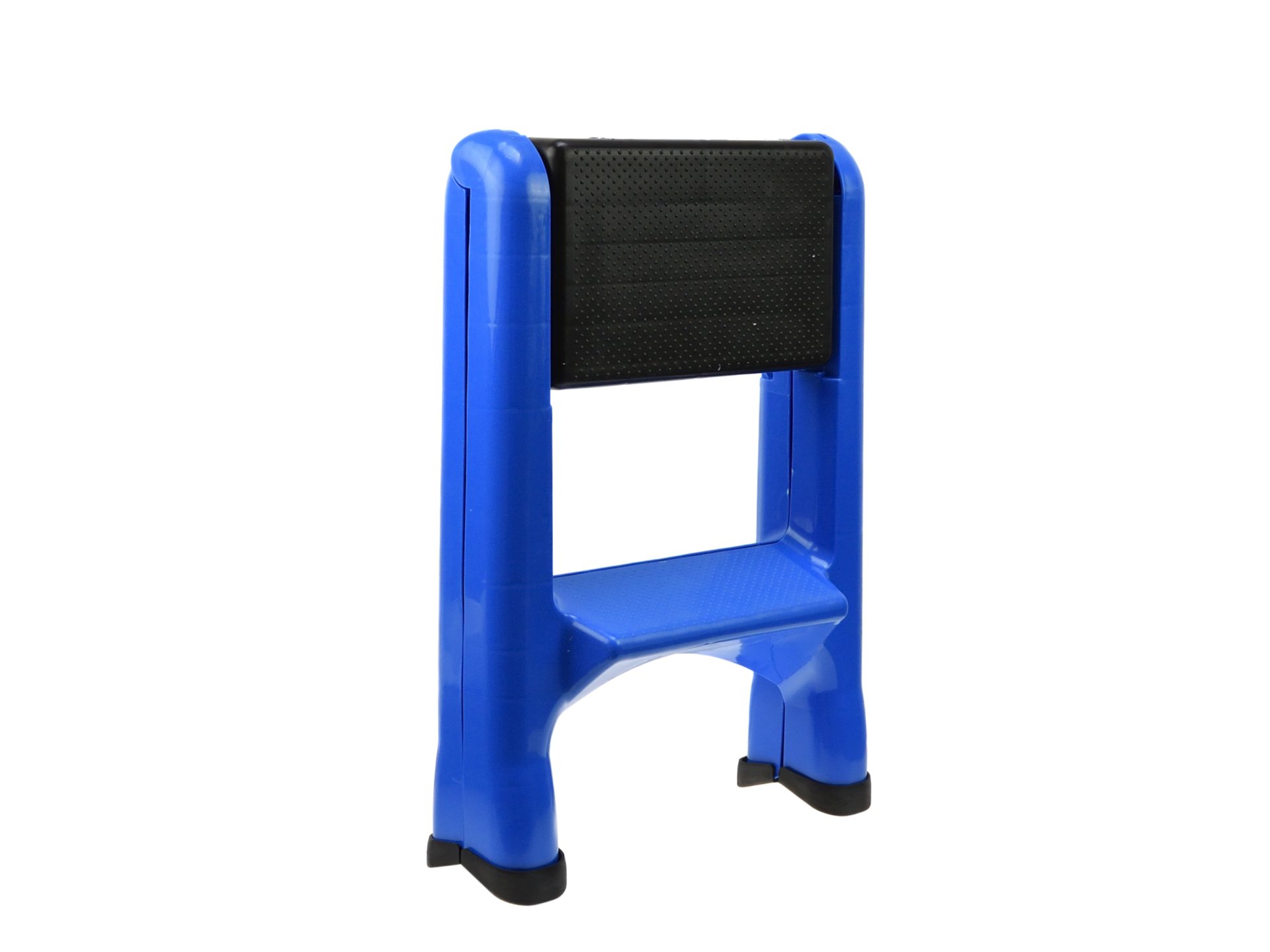 GEKO G02430 Rebrík dvojstupňový skladacie schodíky 150kg