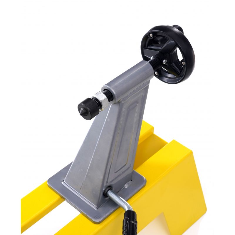 KRAFT&DELE KD5297 Stolný elektrický sústruh na drevo 650W