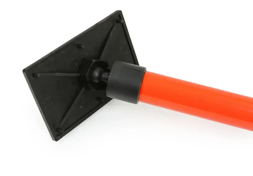 MAR-POL M80074 Teleskopická podpera držiak sadrokartónu 50-115cm 2ks