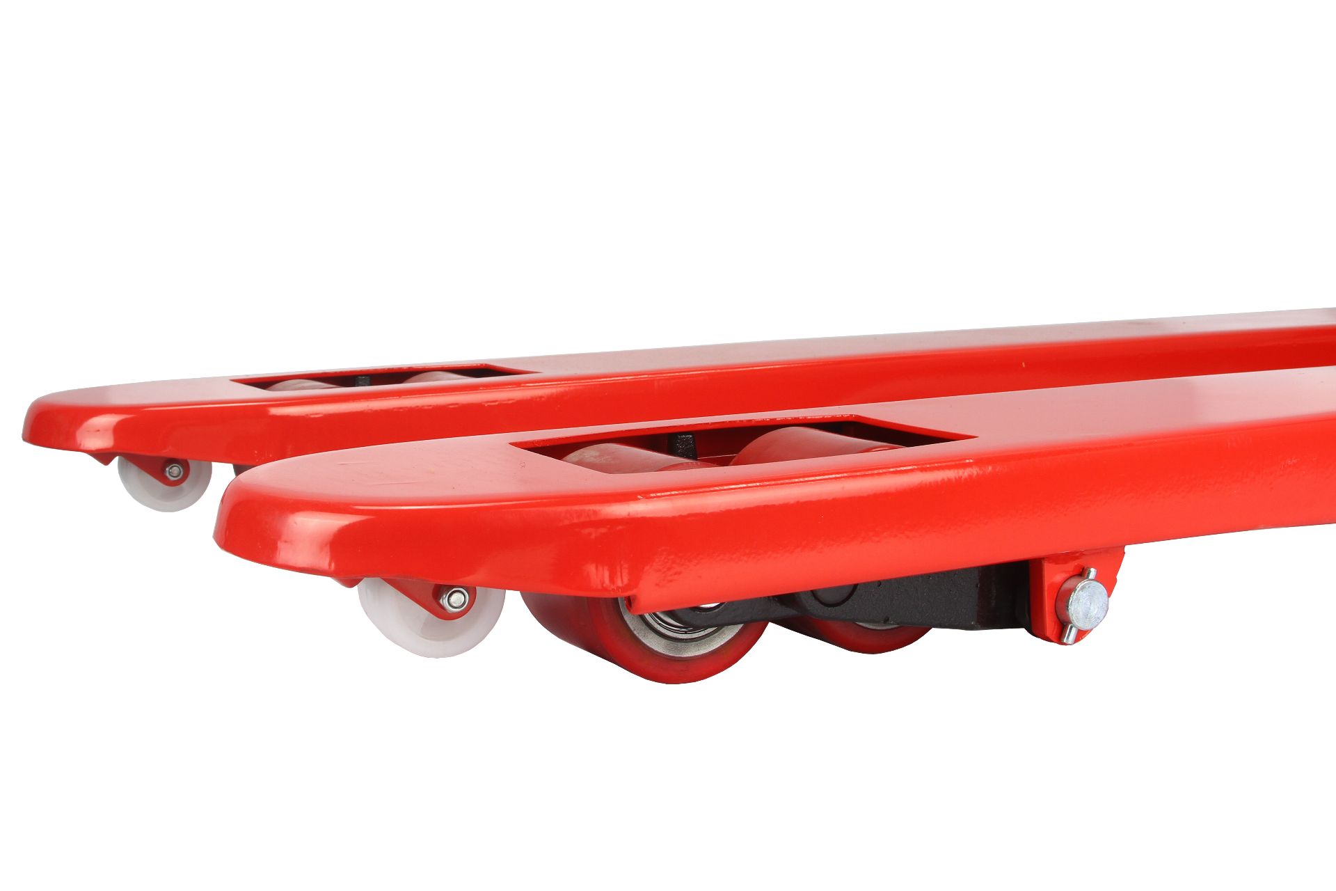 MAR-POL M80077 Ručný paletový vozík prepravný transportný paleták 2000kg