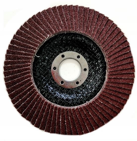 KRAFT&DELE KD967 Brúsny kotúč 125mm na drevo kov P80 10ks