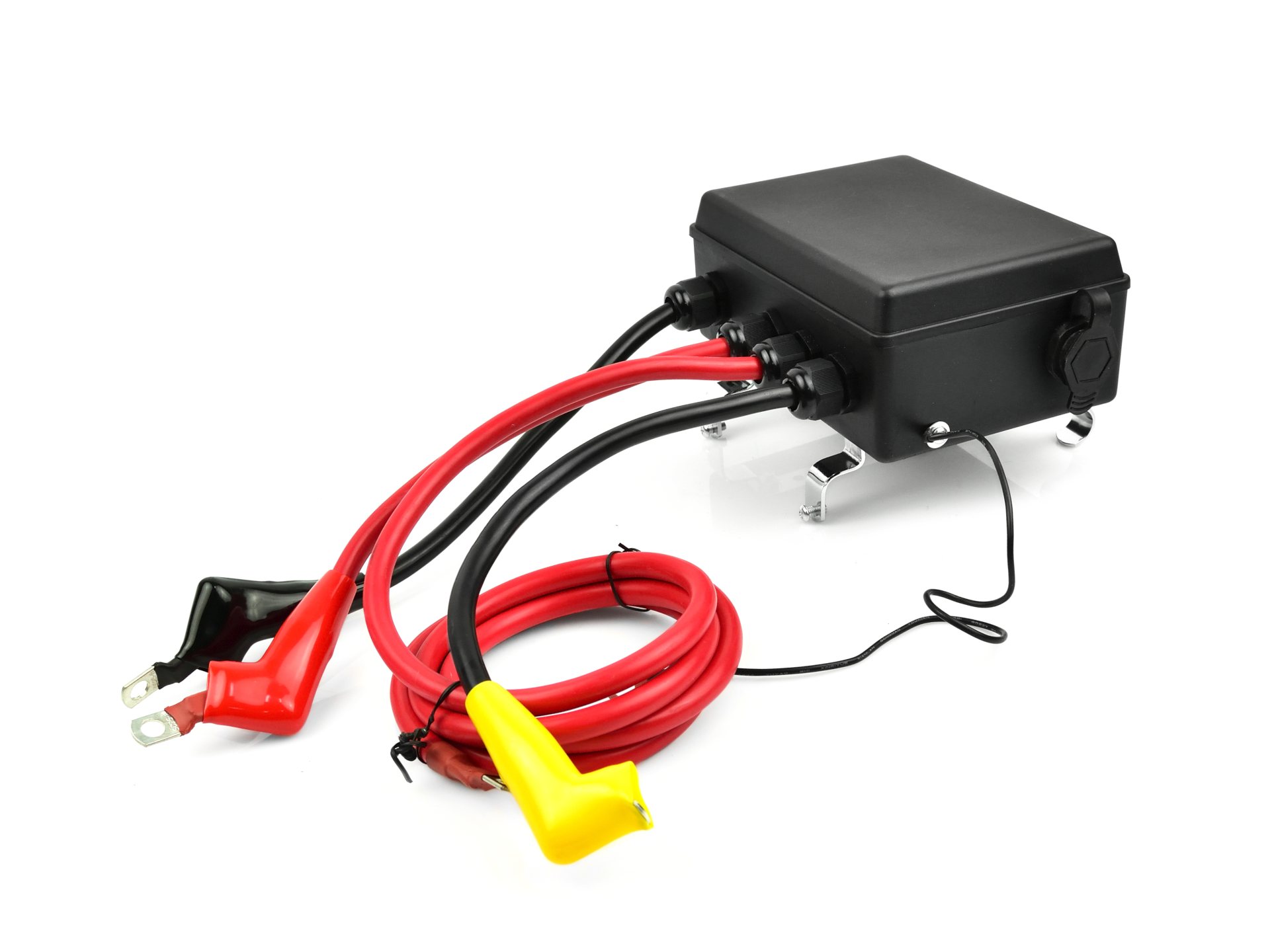 GEKO G81707 LANOVÝ ELEKTRICKÝ NAVIJAK kladkostroj ZDVIHÁK 12V 5443kg