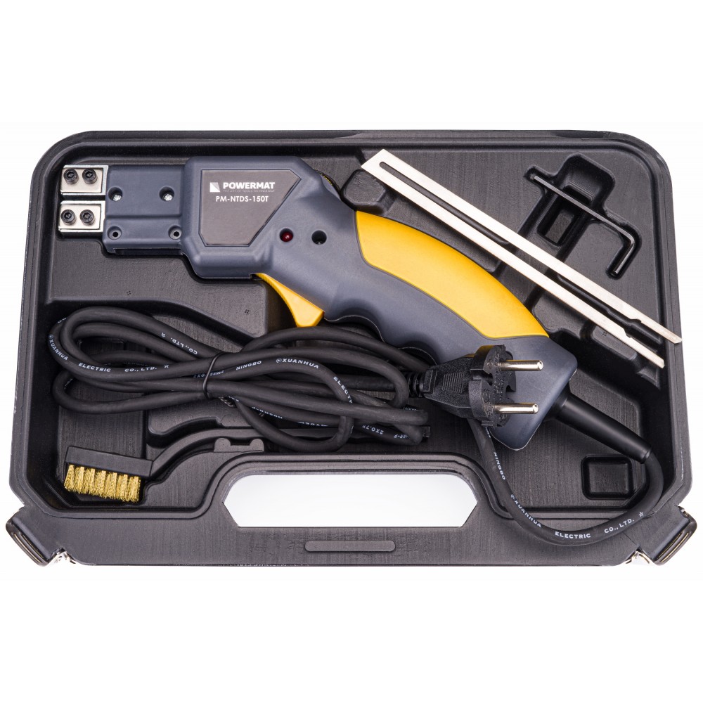 POWERMAT PM-NTDS-150T Elektrický tepelný nôž na polystyrén PVC PP 150W 170mm