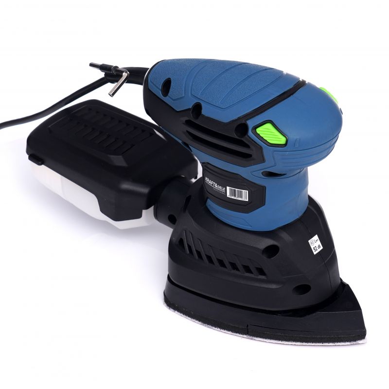 KRAFT&DELE KD1667-Z Excentrická brúska 1200W