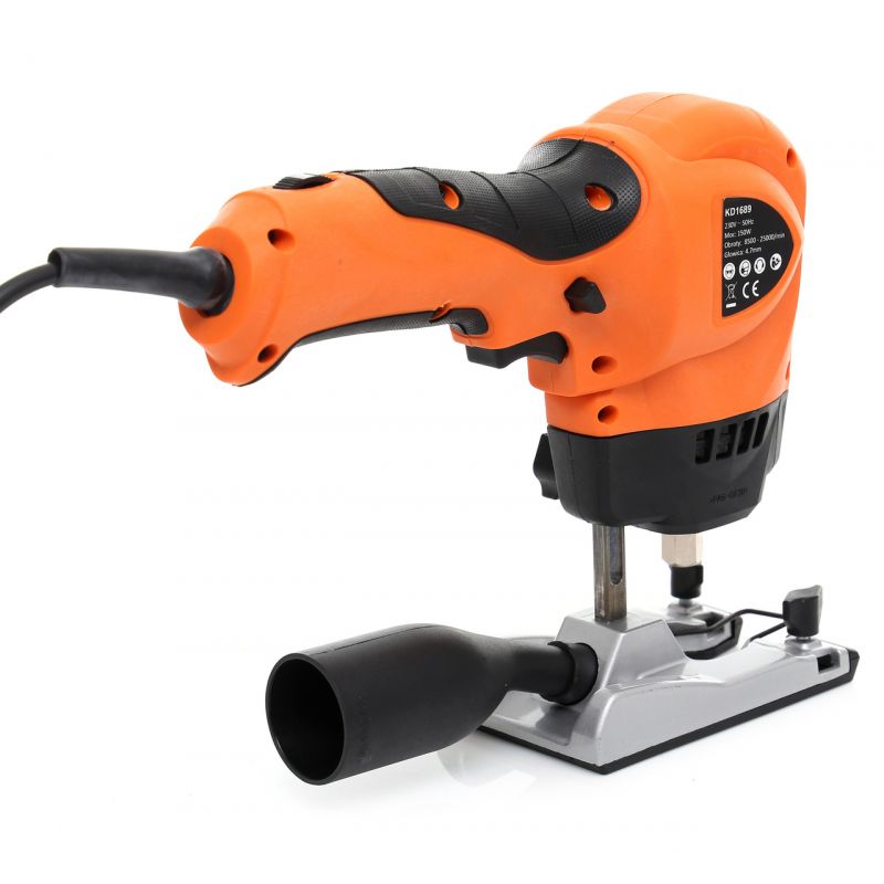KRAFT&DELE KD1689 Multifunkčné rotačné náradie rezanie brúsenie frézovanie 150W