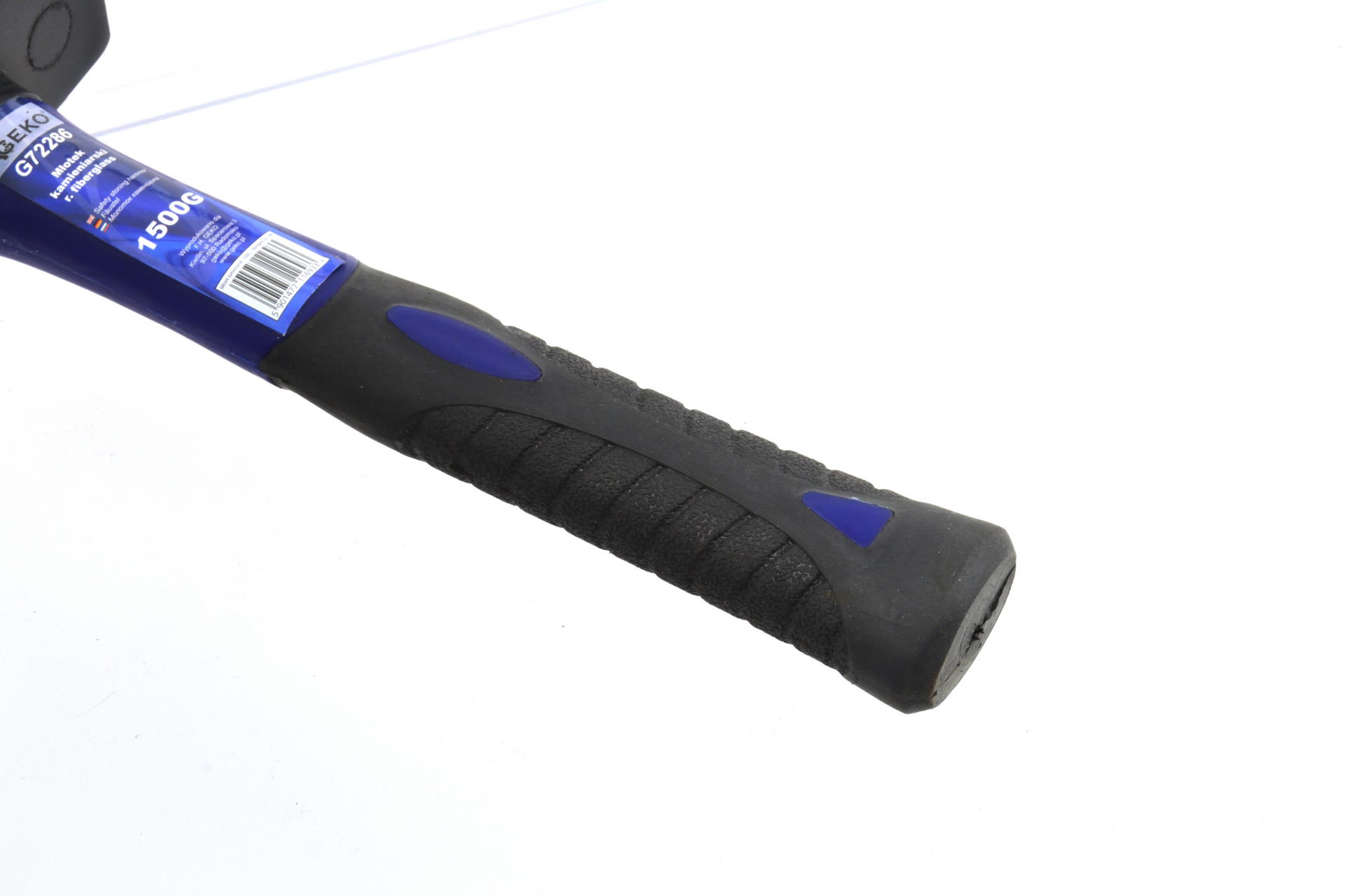 GEKO G72286 RUČNÉ ZEMNÍCKE KLADIVO 1500g 262mm