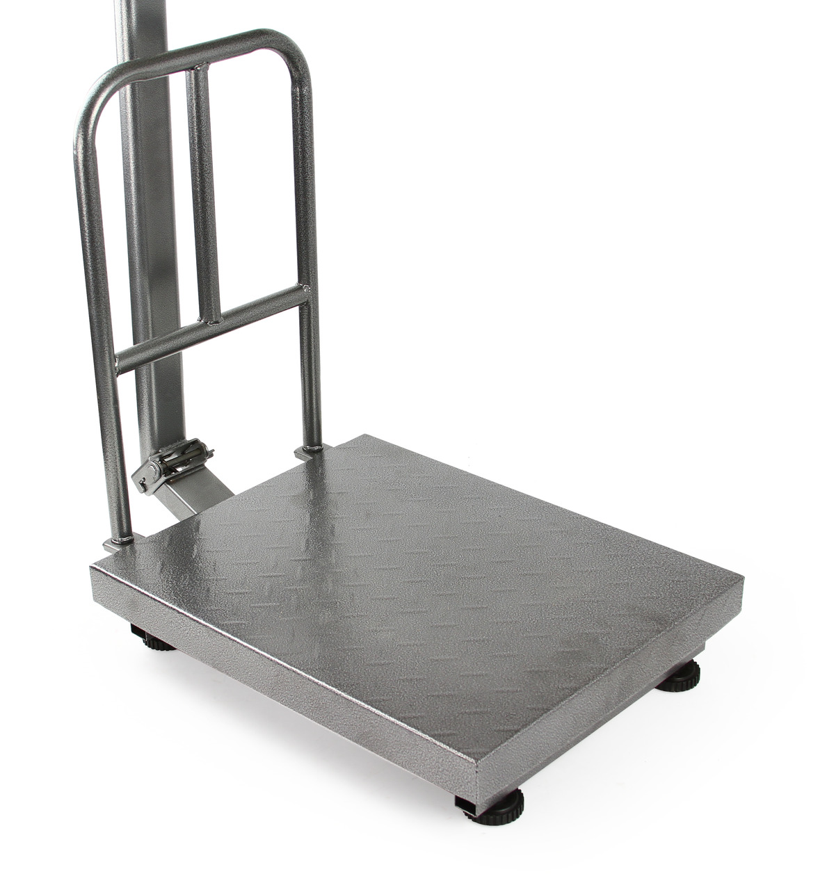 Mar-pol M90166 Elektronická váha, digitálna LCD 300kg 63x84cm (A395)