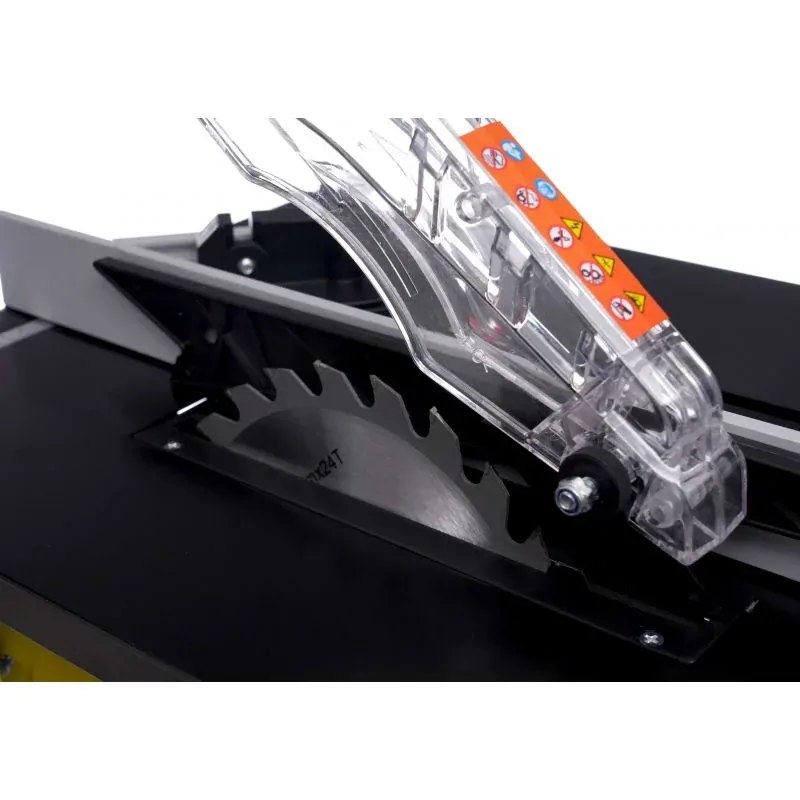 KRAFT&DELE KD5290 Stolná kotúčová cirkulárna píla, cirkulárka 2000W 200mm