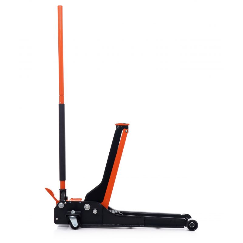 Kraft&Dele KD1310 Nízkoprofilový hydraulický zdvihák vozík 2,5T 70-610mm hever