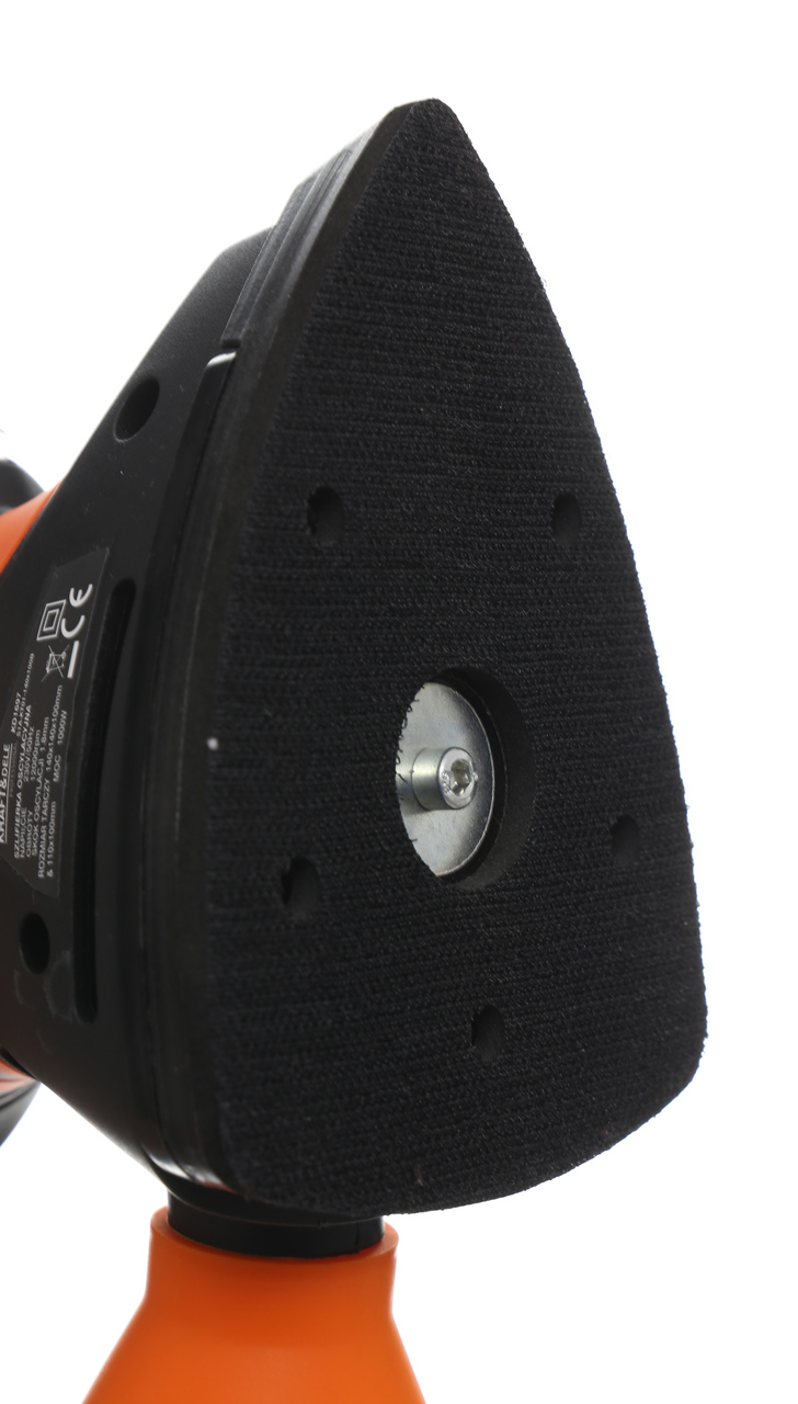 KRAFT&DELE KD1697 1000W Elektrická, oscilačná, orbitálna brúska 12000 ot./min