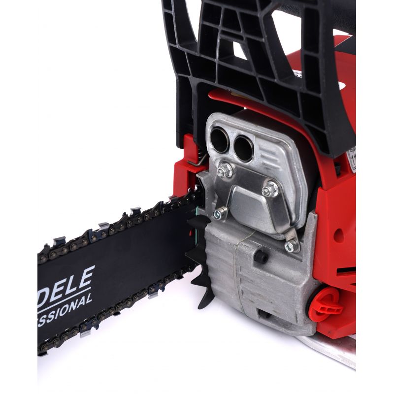 KRAFT&DELE KD5010 MOTOROVÁ PÍLA reťazová benzínová 4,3HP 3,2kW