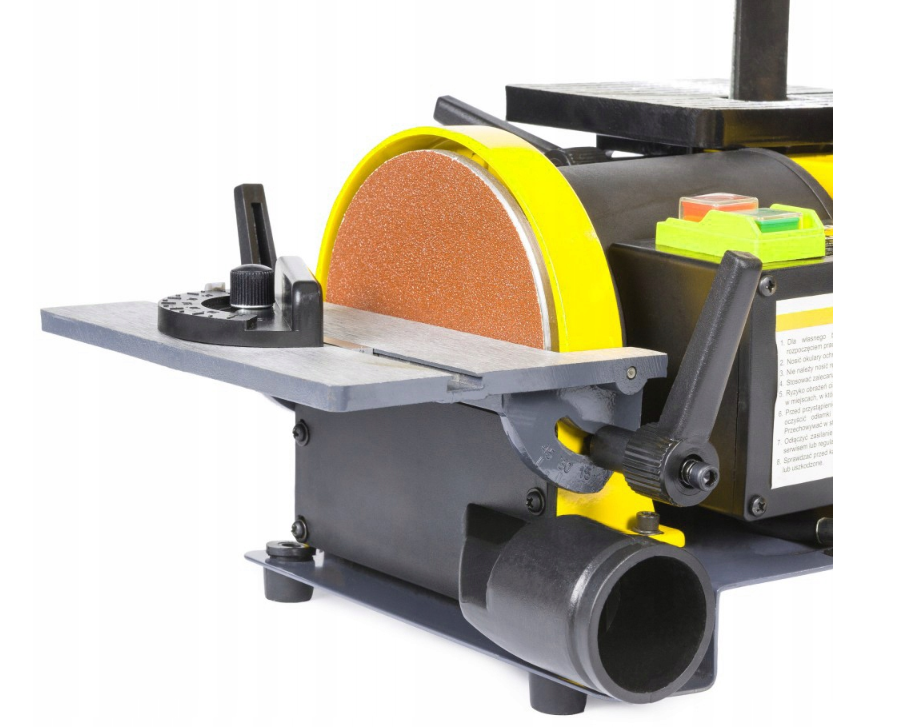 Kraft&Dele KD5295 Elektrická stolná pásová brúska 600W