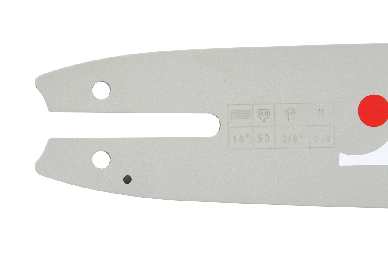 Marpol M86670 Vodiaca lišta na pílu 14''/35cm 3/8" 1,3mm