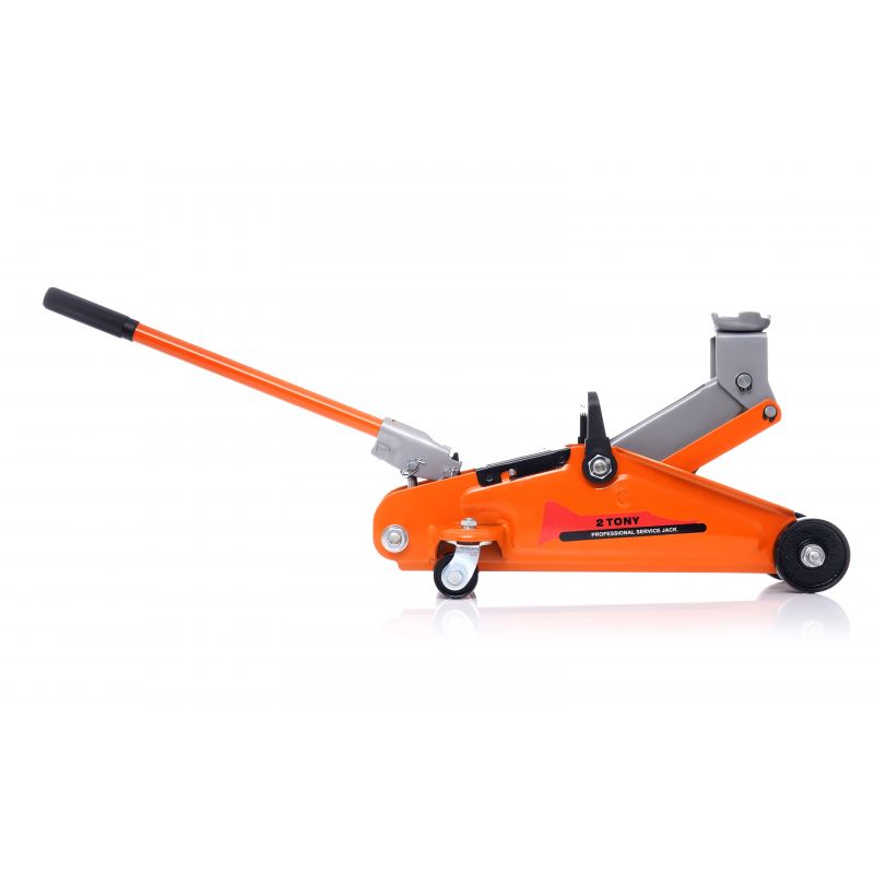 Kraft&Dele KD1377 Nízkoprofilový hydraulický zdvihák vozík pod auto 2T