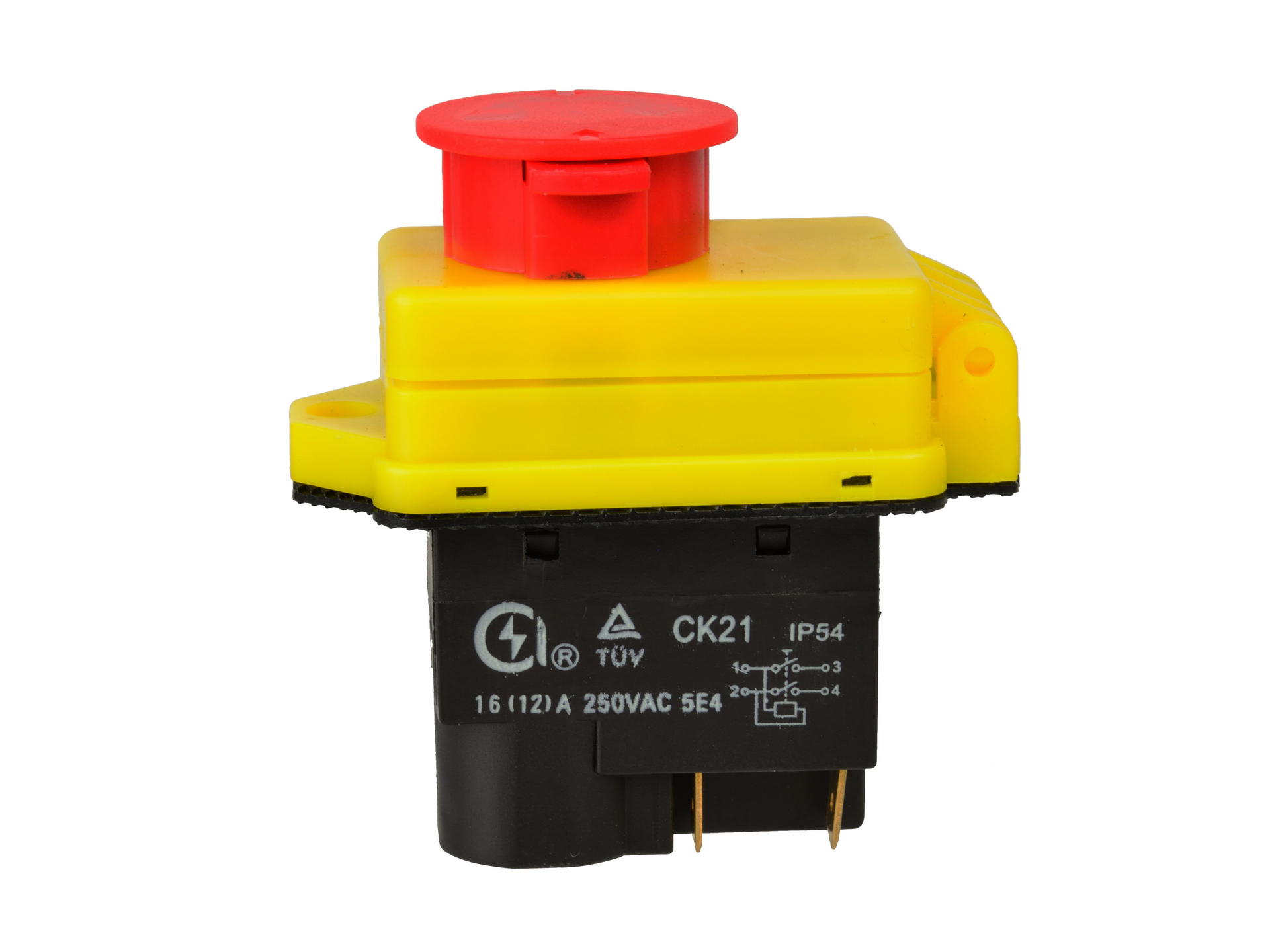 GEKO G85236 Spínač pre mini palivové čerpadlo 230V 