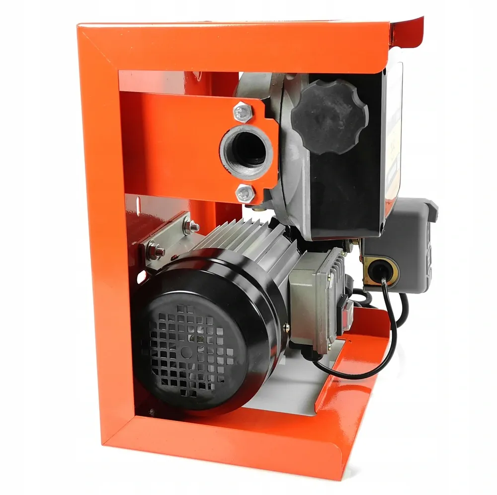 Mar-Pol M66911 Samonasávacie palivové čerpadlo s počítadlom na naftu, olej 230V autostop