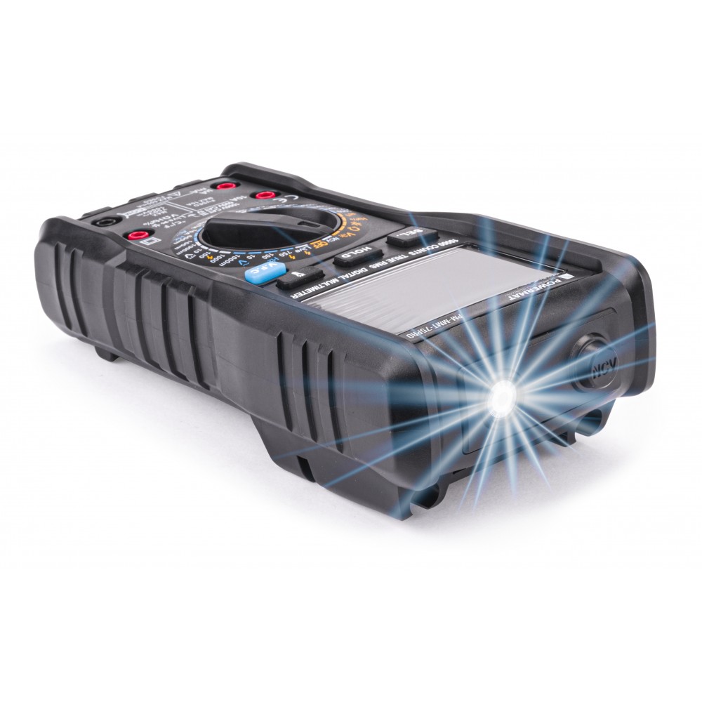 POWERMAT PM-MMT-75PRO Digitálny multimeter Elektronický merač 10A