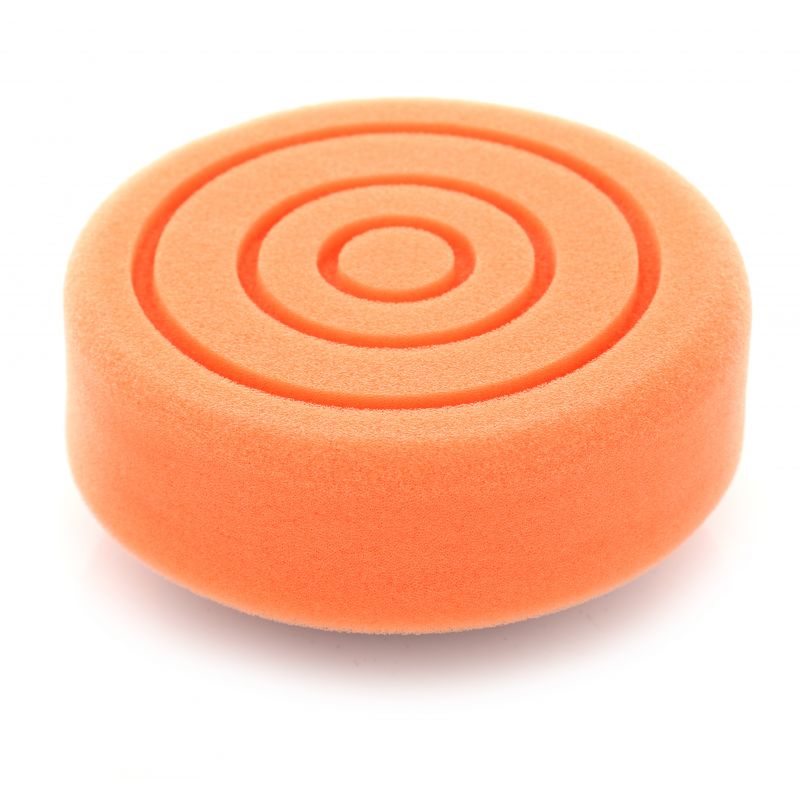 KRAFT&DELE KD3060 Leštiaca špongia kotúč 150mm M14 oranžová