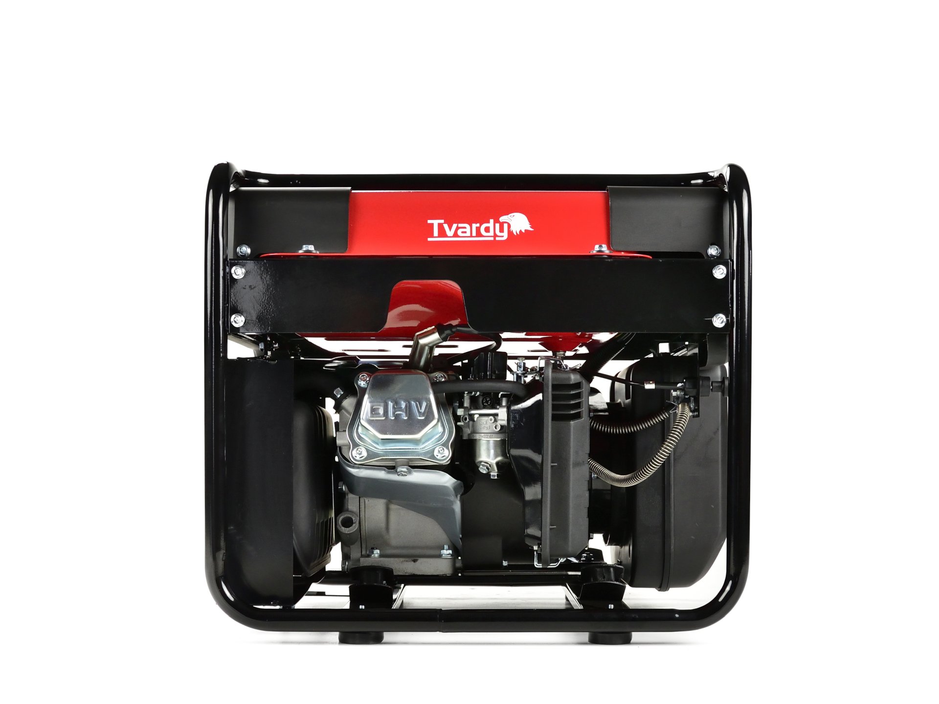 GEKO T05012 Invertorová elektrocentrála GENERÁTOR PRÚDU 7HP 3,5KW 212 cm³