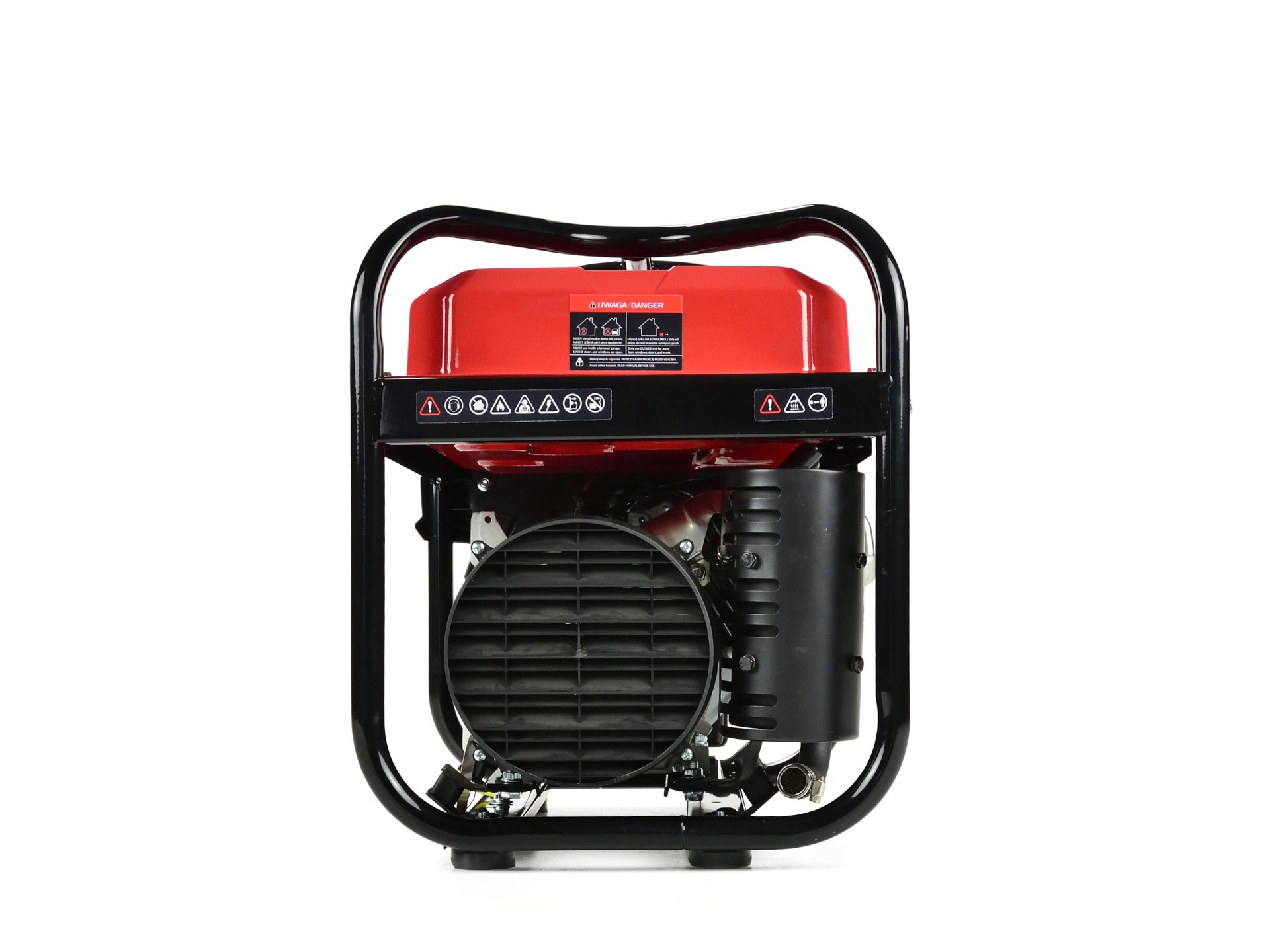 GEKO T05010 Invertorová elektrocentrála GENERÁTOR PRÚDU  3HP 2KW