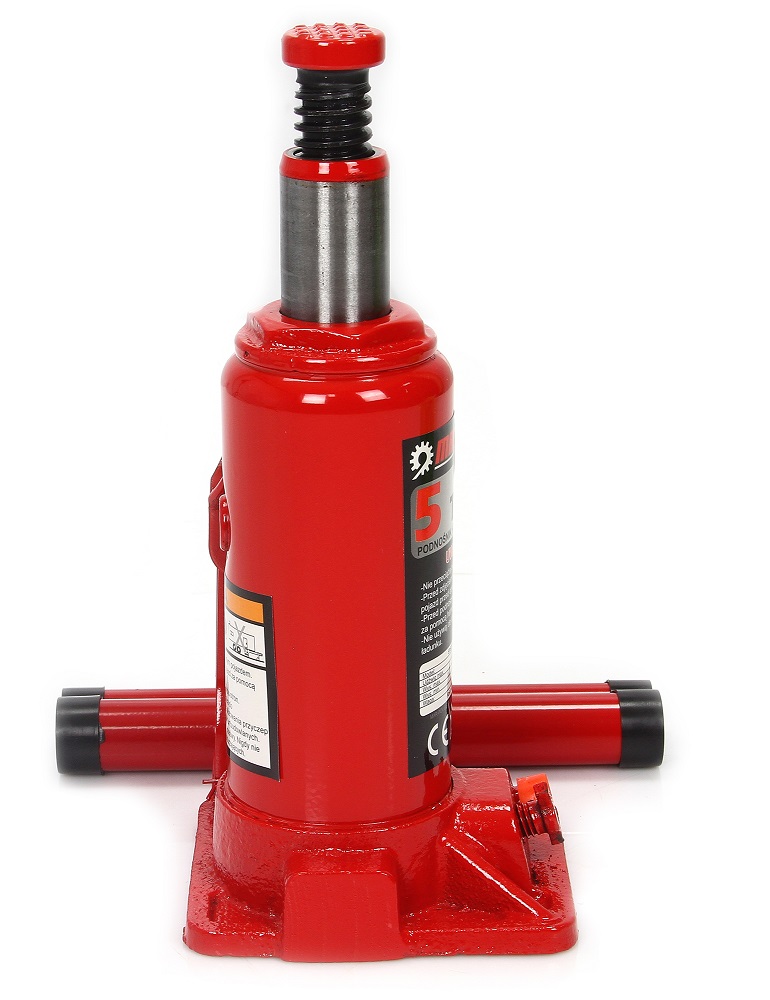 MARPOL M80340 Hydraulický pákový stĺpový zdvihák 5T