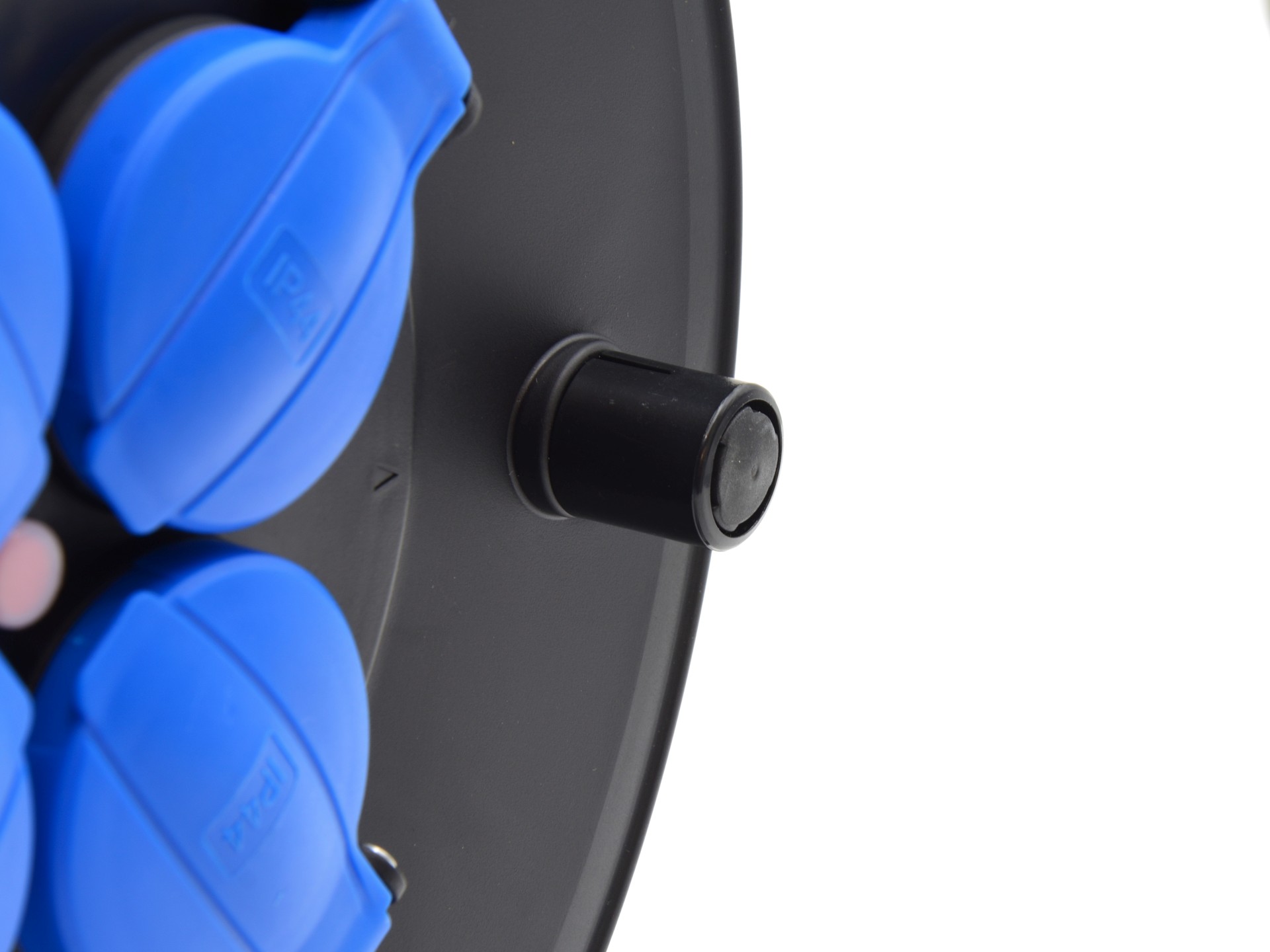 GEKO G17505 Predlžovací kábel na bubne predlžovačka 3x1,5mm2 50m IP44