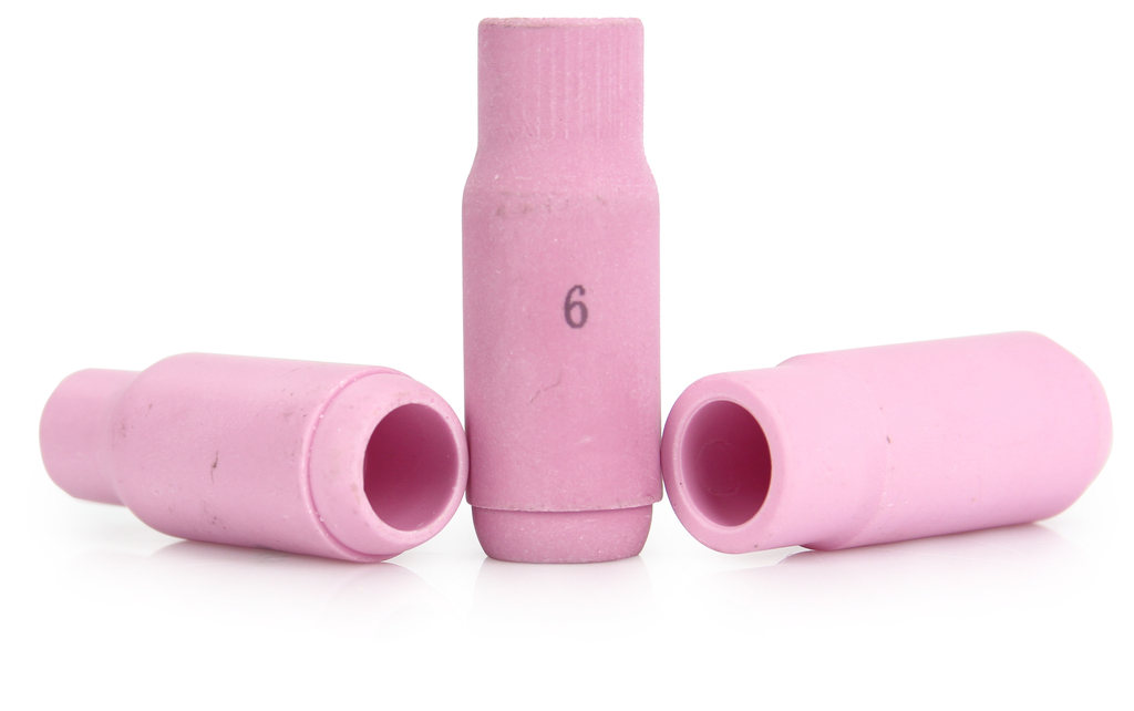 MAR-POL M7936301 Zvárací horák TIG LIFT s ventilom 10-25