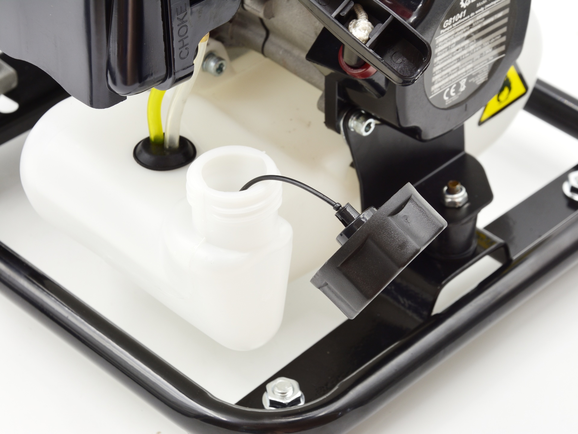 GEKO G81041 sada Benzínové motorové čerpadlo na vodu 1" 3,5HP 2,6kW