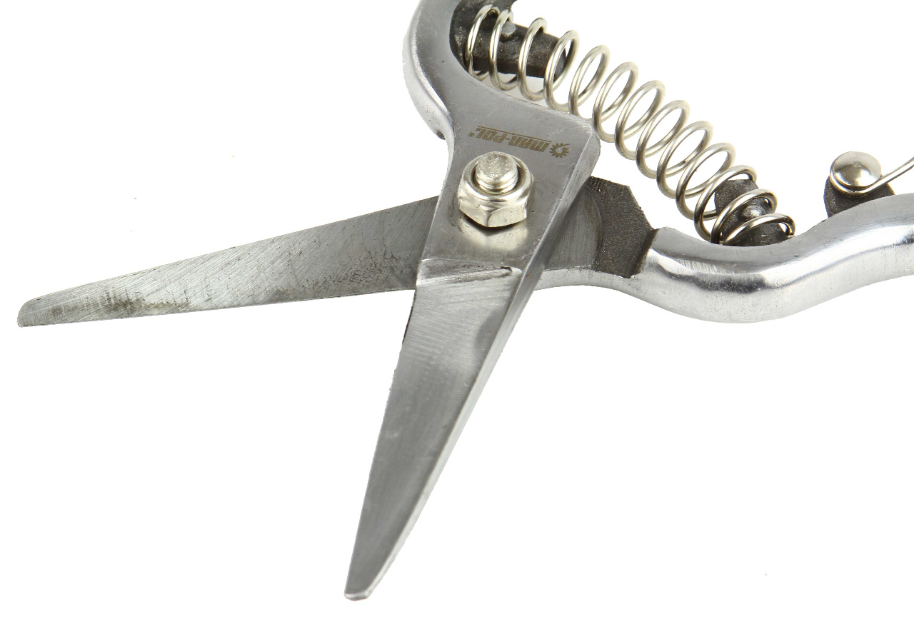 MAR-POL M82995 ZÁHRADNÉ NOŽNICE ROVNÉ 200mm