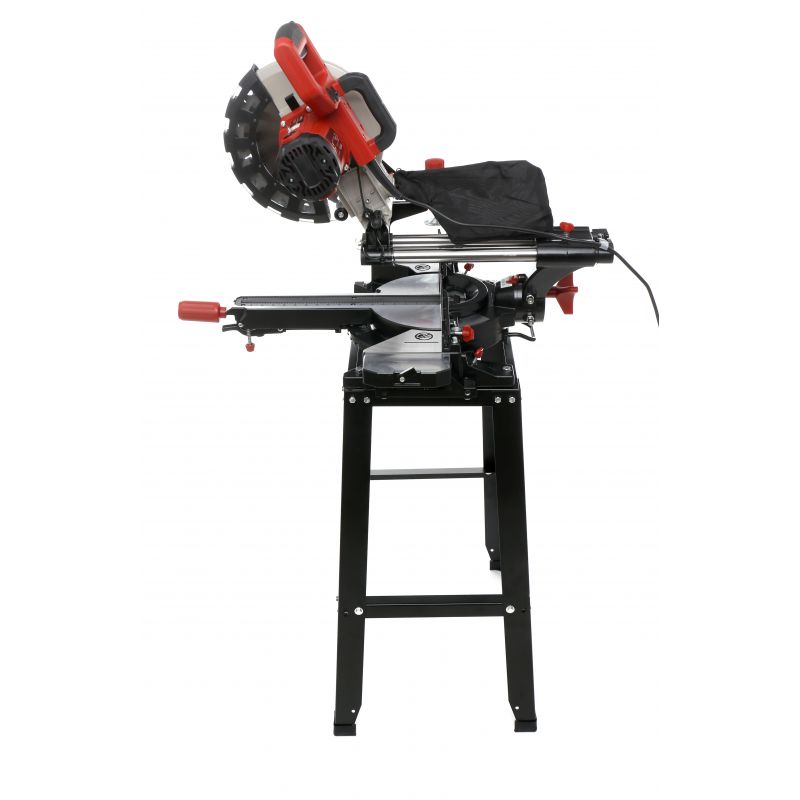 Kraft&Dele KD3010 Pokosová píla 2500W laser + základňa