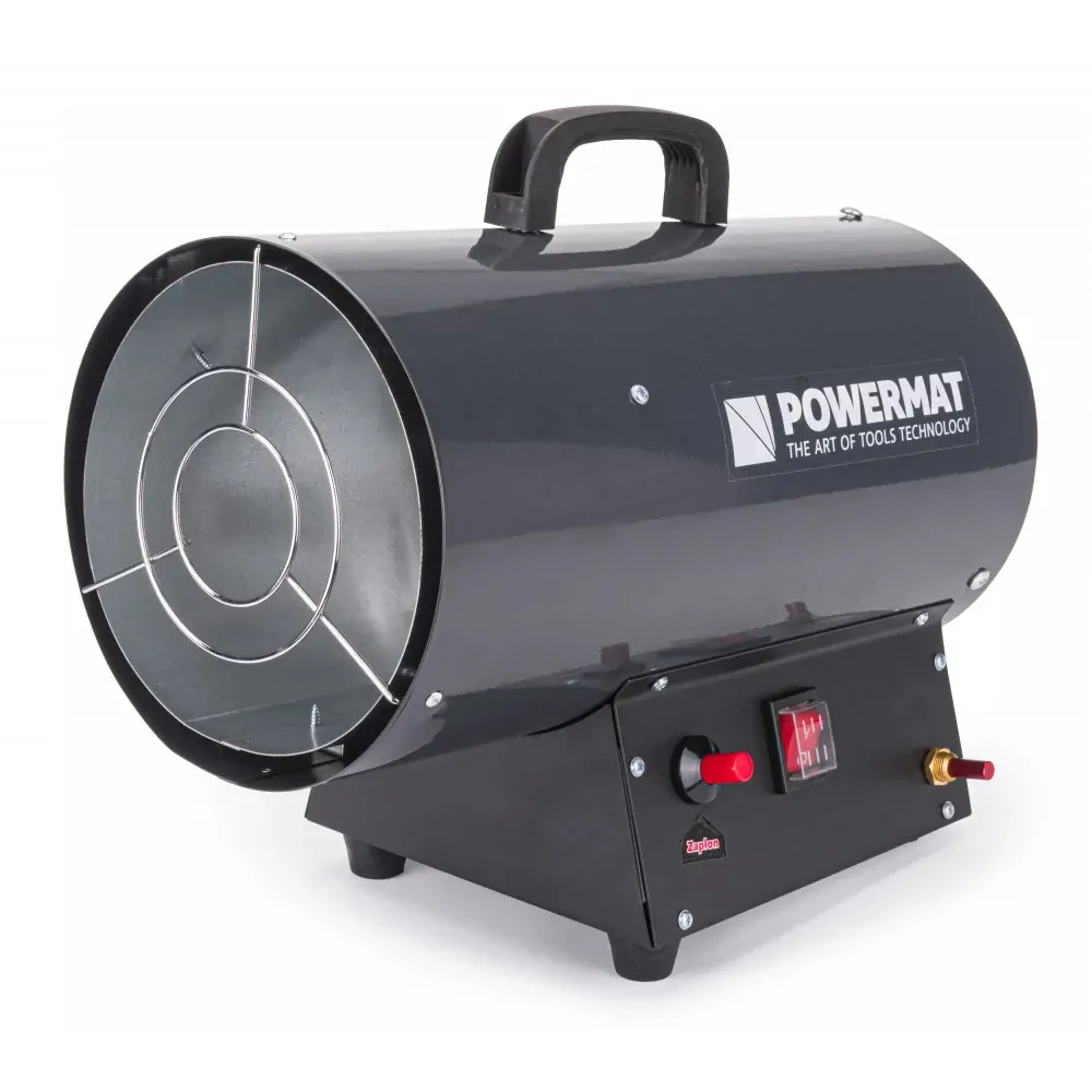 POWERMAT PM-NAG-25GN Plynový ohrievač kúrenie 25kW 520m3/h