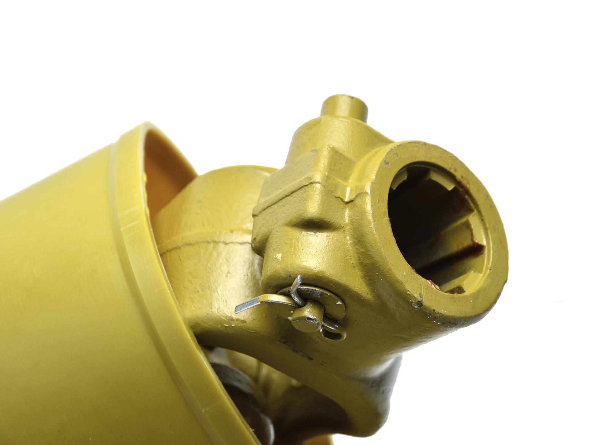 GEKO G72305 Kĺbový kardanový hriadeľ s trubkou 1100mm 