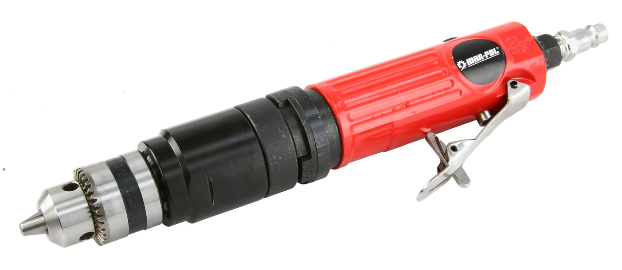 MAR-POL M90295 Pneumatické multifunkční nářadí 3v1 1/4" ráčnový klíč