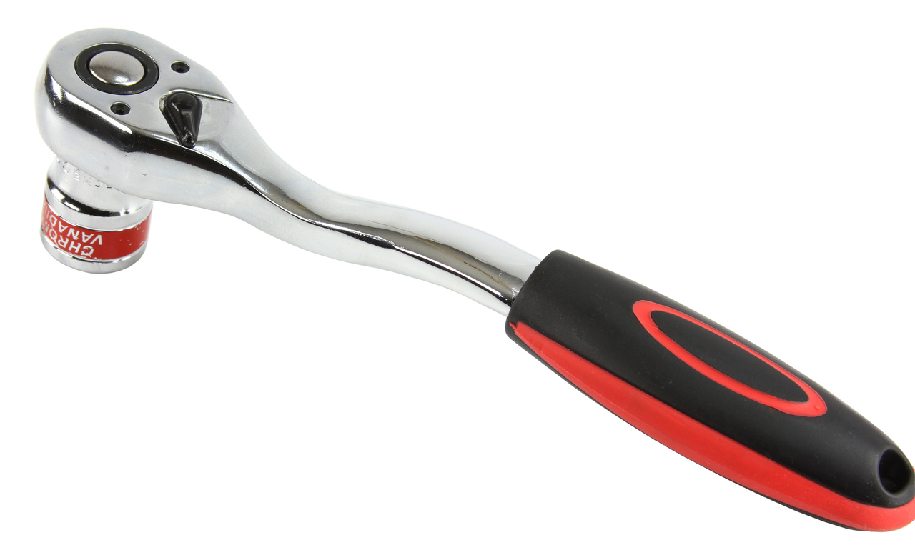 MAR-POL M58206 Nástrčné kľúče hlavice 1/2" Sada 12ks 8-24mm (KLIP)