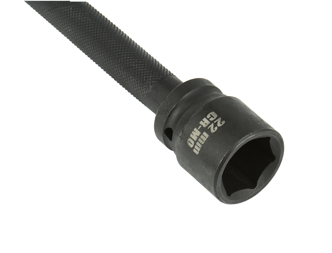MAR-POL M58235 Nástrčné kľúče hlavice 1/2" 6-hranné BJC 8-24mm 10ks