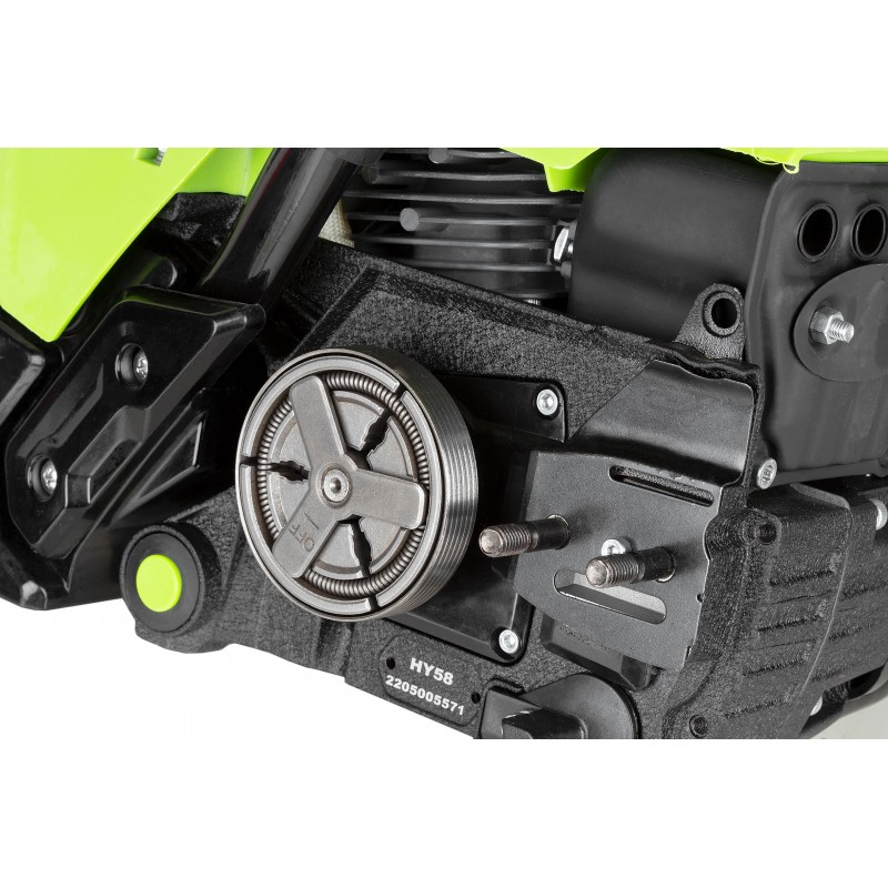 MAX ASGCS57 Motorová reťazová píla ASAKA 4200 W / 5,7 HP
