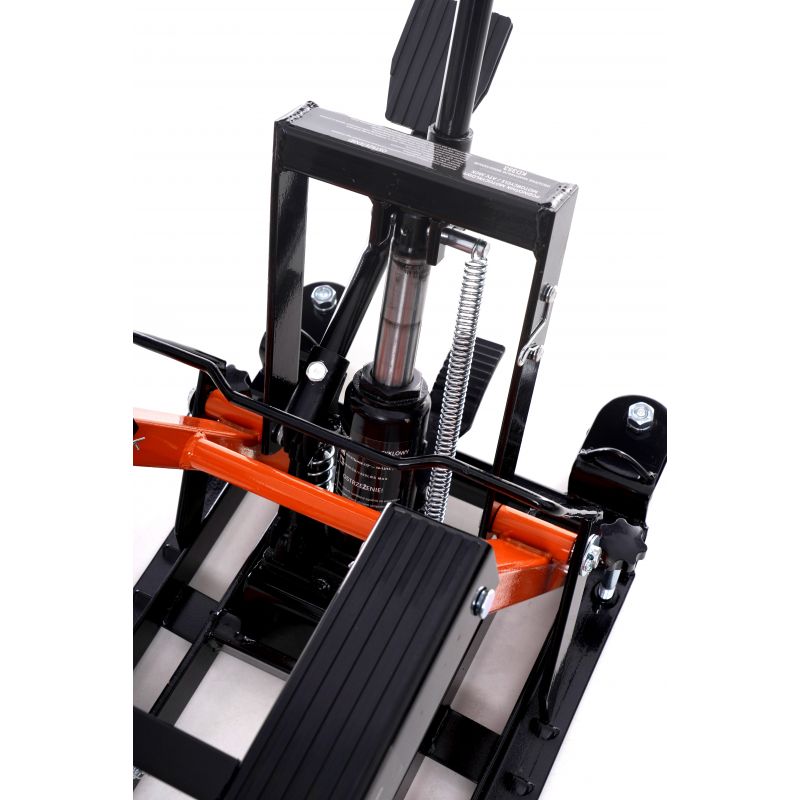 KRAFT&DELE KD353 Motocyklový hydraulický zdvihák ATV 680 kg