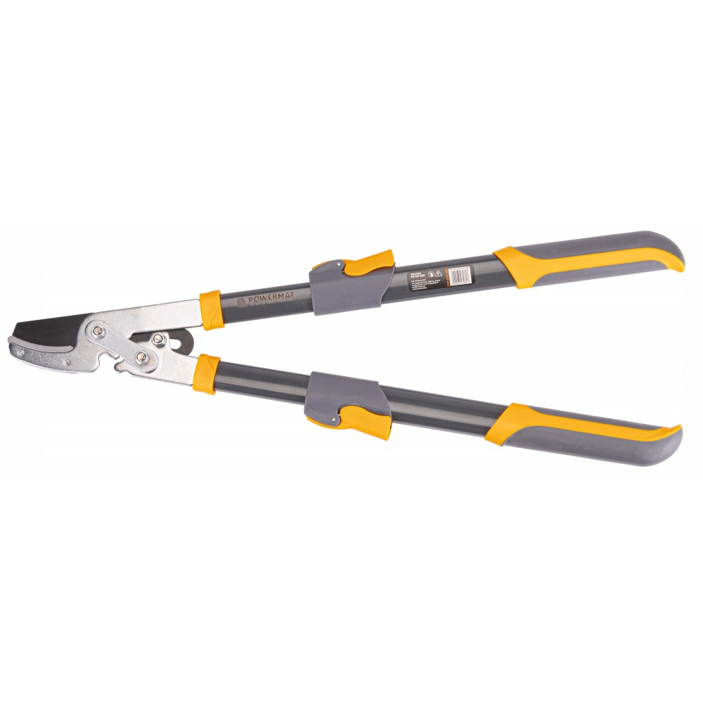 POWERMAT PM-SKT-850T Teleskopické záhradné nožnice 850 mm