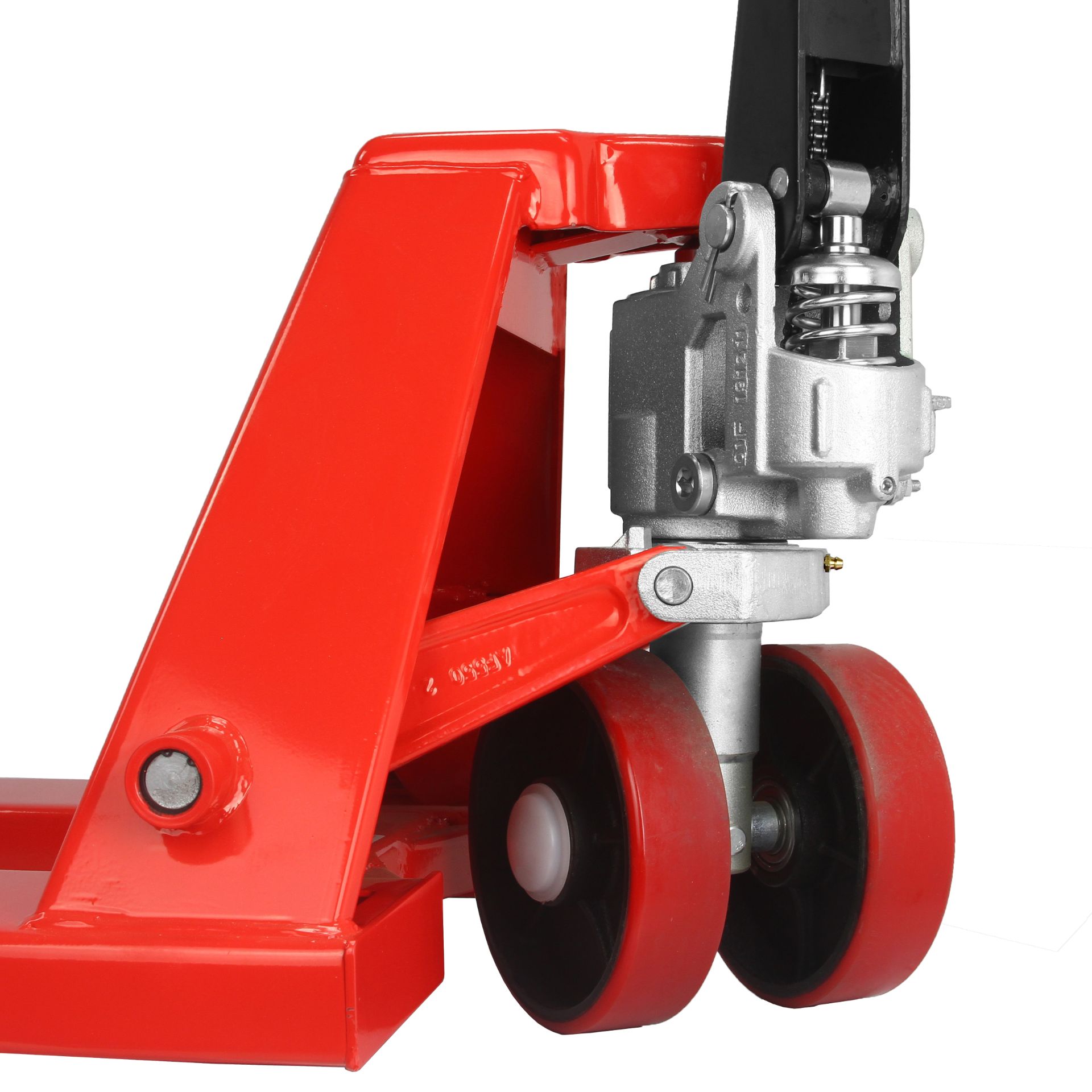 MAR-POL M80079 Ručný paletový vozík prepravný transportný paleťák 2000Kg