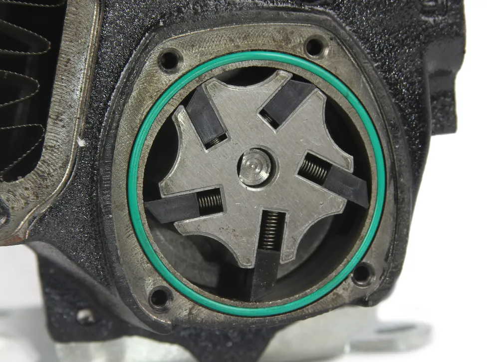 MAR-POL M66905 Čerpadlo na naftu 1" 12/24 V BJC