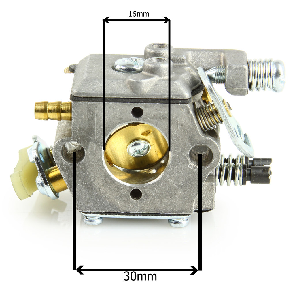 MAR-POL M83509 KARBURÁTOR PRE MOTOROVÚ PÍLU HUSQVARNA 51 / 55