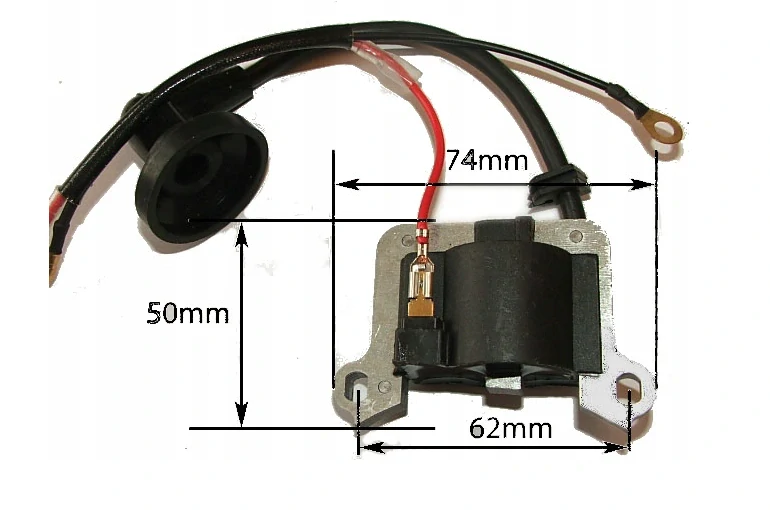 GEKO G81066W Zapaľovacia cievka do motorového krovinorezu