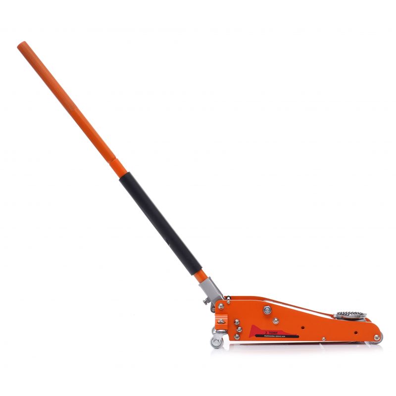 KRAFT&DELE KD1375 Profesionálny nízkoprofilový zdvihák pod auto 2T 85-355mm