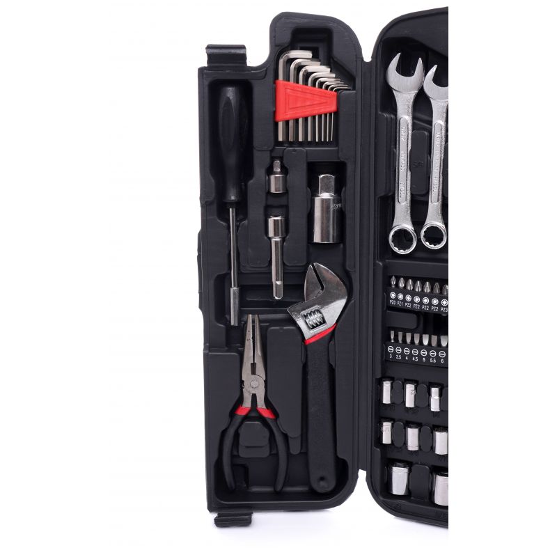 KRAFT&DELE KD10830 Súprava náradia 95ks kľúče bity kliešte skrutkovače