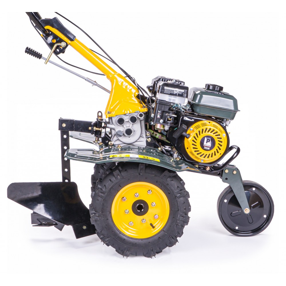 POWERMAT PM-GGS-700M Benzínový motorový rotačný kultivátor 5200W/7HP