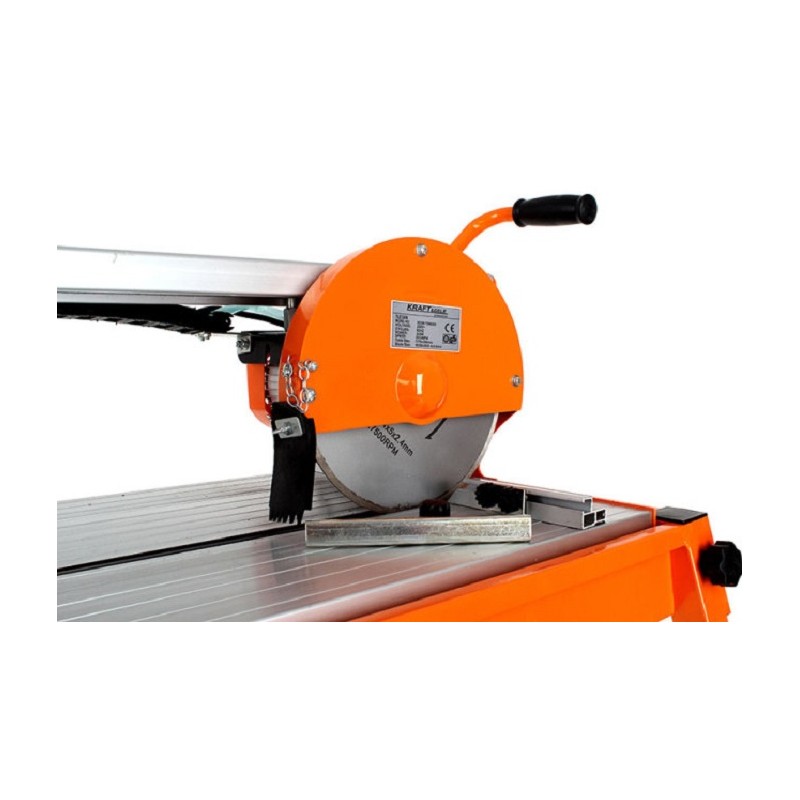 KRAFT& DELE KD1372 2200W ELEKTRICKÁ STOLOVÁ PÍLA NA OBKLADY DLAŽDICE REZAČKA