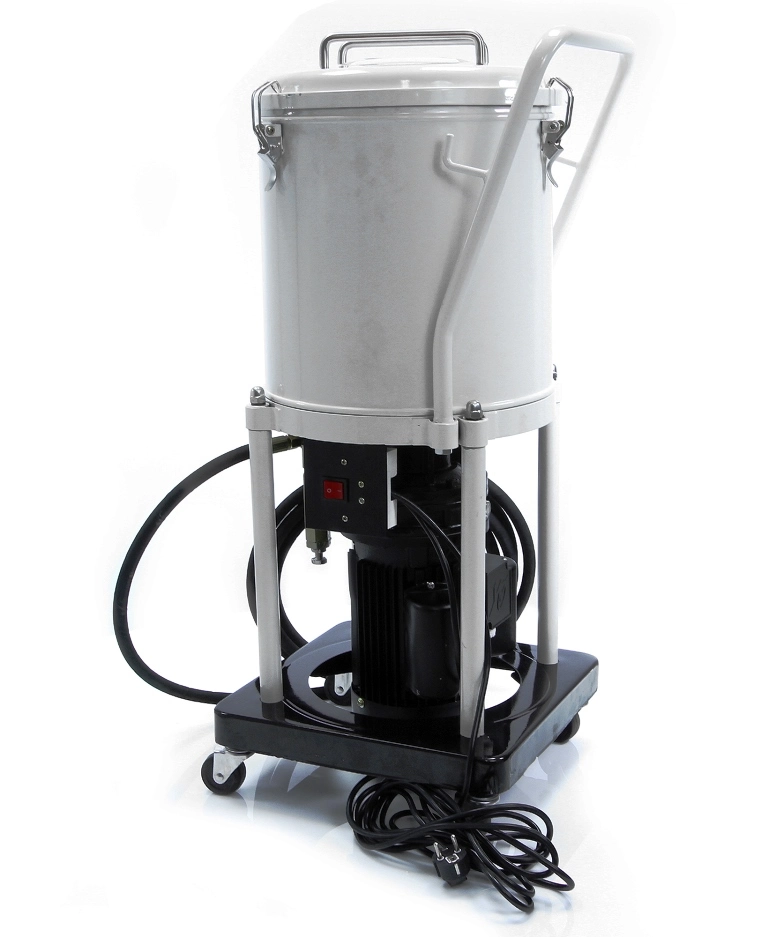 MAR-POL M78065 Elektrický mazací lis 20L, maznica