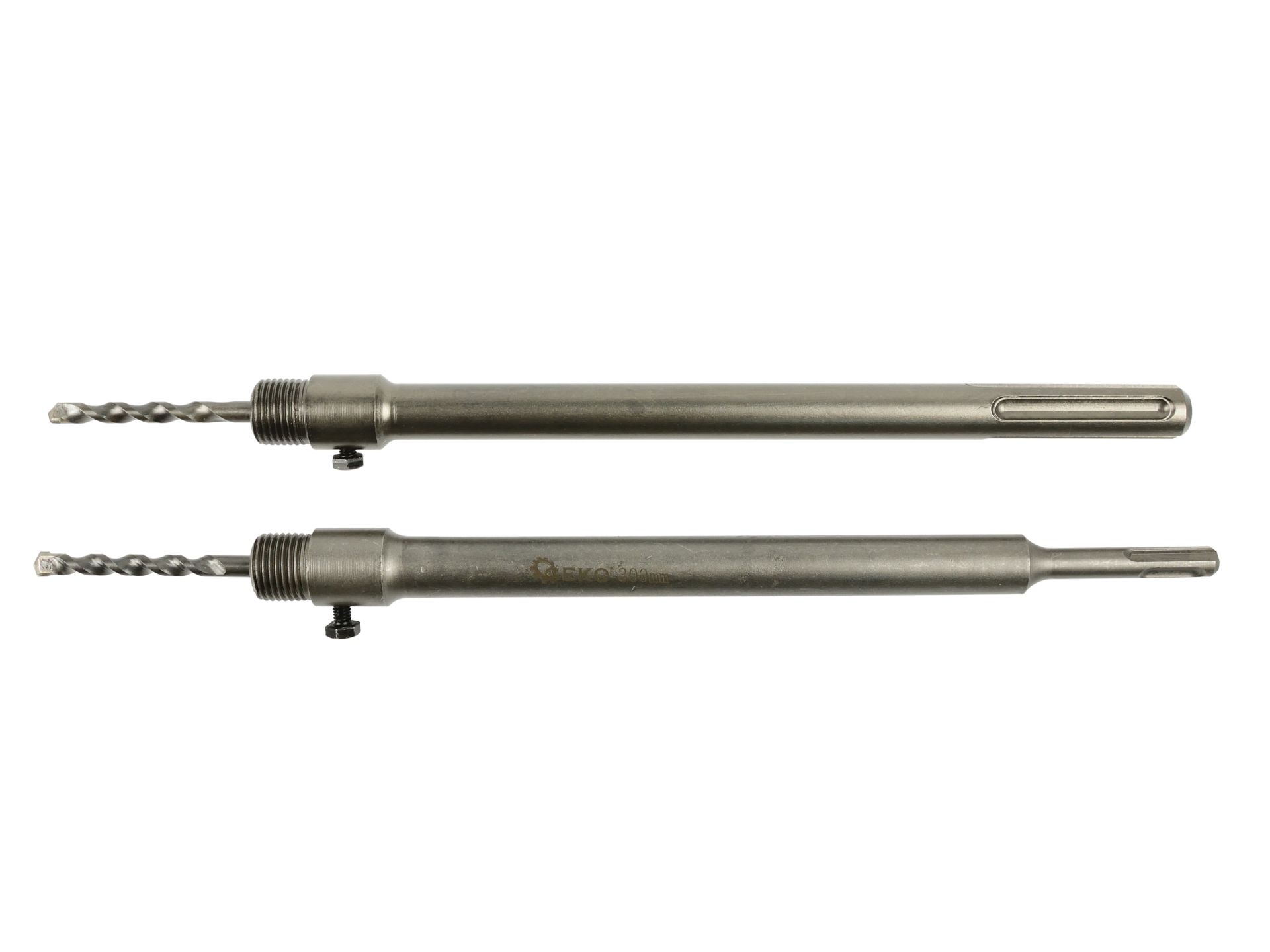 GEKO G39981 Korunkové vrtáky vykružováky vidiové do betónu 9 kusov